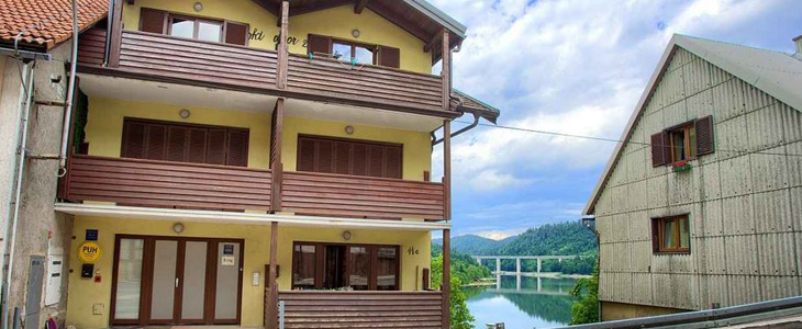 Apartma Roxy Fužine 3*, Hrvaška, 2x nočitev - Kuponko.si