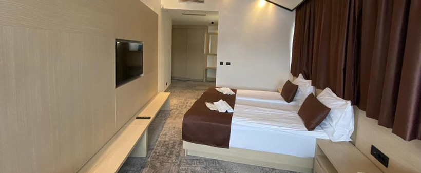 Hotel Boss, Sarajevo: zimski oddih v dvoje - Kuponko.si