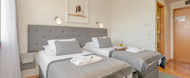 Hotel Pax***, Split: oddih z zajtrkom - Kuponko.si