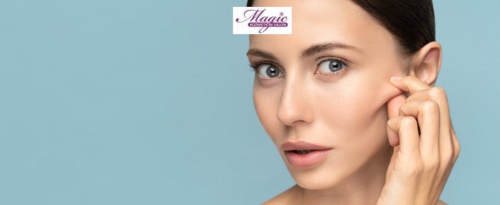 Kozmetični salon Magic: HYDRAFACIAL nega obraza  - Kuponko.si