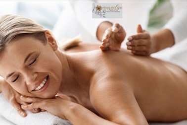 Magnolija beauty salon, klasična masaža celega telesa