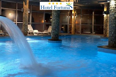 Hotel Fortuna****, Banja Luka: wellness oddih