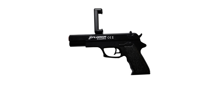 AR (Augmented Reality) konzola Xplorer Crossfire - Kuponko.si