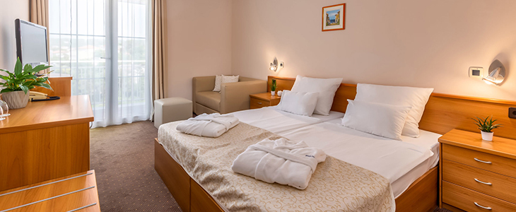 Hotel Malin, Krk: pomladni oddih - Kuponko.si
