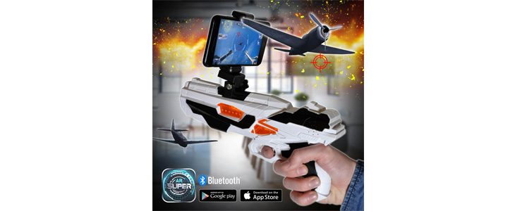 AR (Augmented Reality) konzola Xplorer Xcalibur - Kuponko.si
