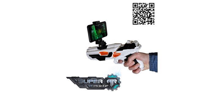 AR (Augmented Reality) konzola Xplorer Xcalibur - Kuponko.si