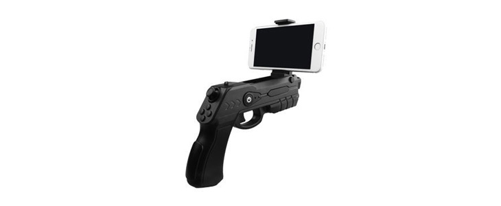 AR (Augmented Reality) konzola Xplorer Blaster - Kuponko.si