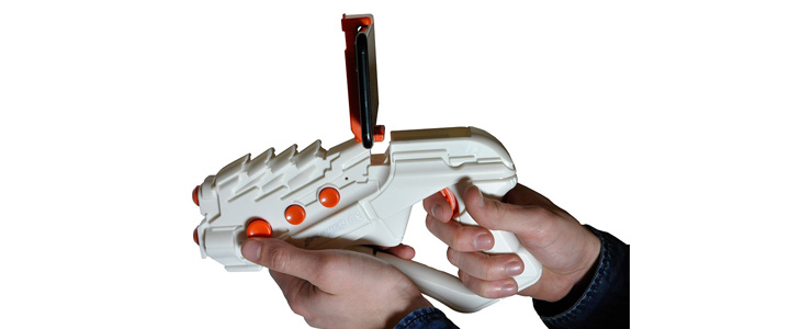 AR (Augmented Reality) konzola Xplorer Proton - Kuponko.si