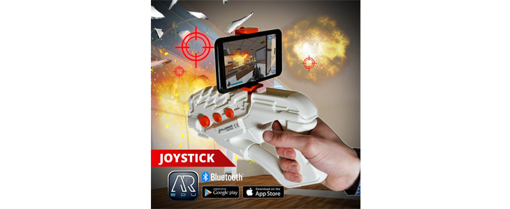 AR (Augmented Reality) konzola Xplorer Proton - Kuponko.si