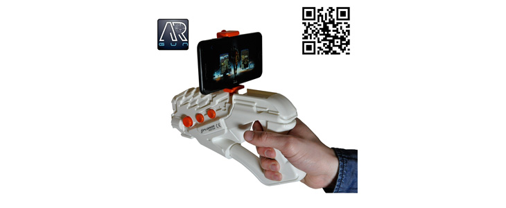 AR (Augmented Reality) konzola Xplorer Proton - Kuponko.si