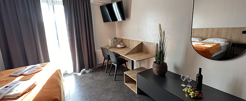 Aparthotel Vital, Moravske Toplice: wellness oddih - Kuponko.si