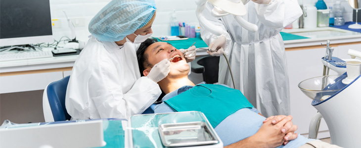 Zobna ordinacija Doktor Dentalne medicine, bela plomba - Kuponko.si