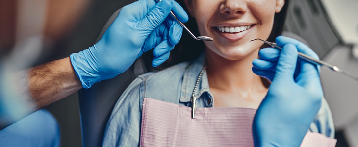 Zobna ordinacija Doktor Dentalne medicine, bela plomba - Kuponko.si