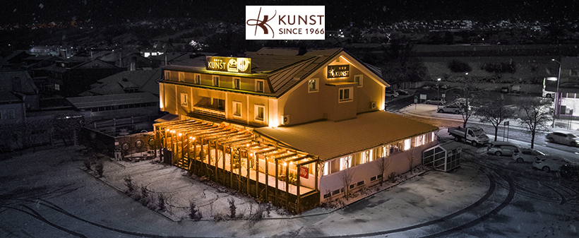 Gostilna Kunst, Krško: razvajanje s kopanjem - Kuponko.si