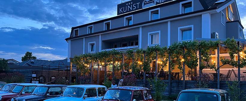 Gostilna Kunst, Krško: razvajanje s kopanjem - Kuponko.si