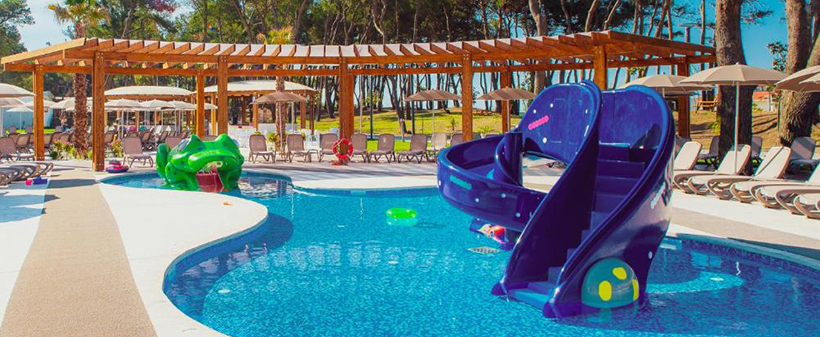 Azul Beach Resort Montenegro: all inclusive počitnice - Kuponko.si