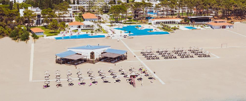 Azul Beach Resort Montenegro: all inclusive počitnice - Kuponko.si
