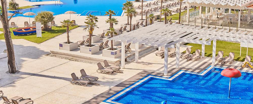 Azul Beach Resort Montenegro: all inclusive počitnice - Kuponko.si