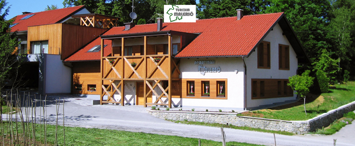 Turizem Malerič, oddih v Beli krajni - Kuponko.si