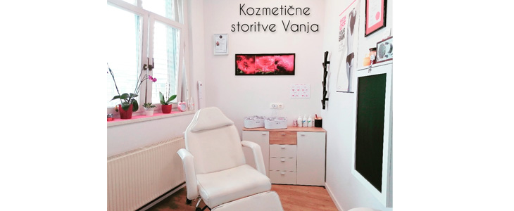Kozmetične storitve Vanja Žnidar, manikira in pedikura - Kuponko.si