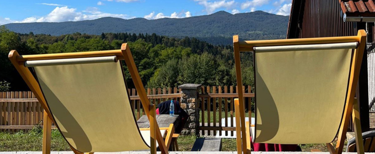 Turizem Malerič, oddih v zidanici v Beli krajni - Kuponko.si