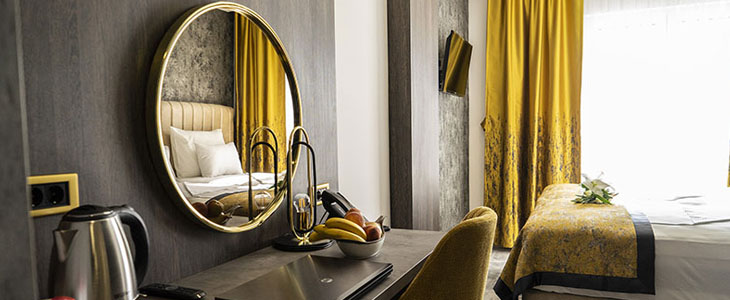 Hotel Pasha 4*, Mostar, wellness oddih - Kuponko.si