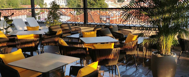 Hotel Pasha 4*, Mostar, wellness oddih - Kuponko.si