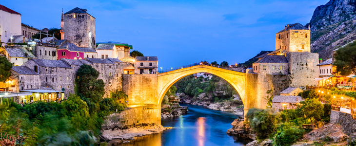 Hotel Pasha 4*, Mostar, wellness oddih - Kuponko.si