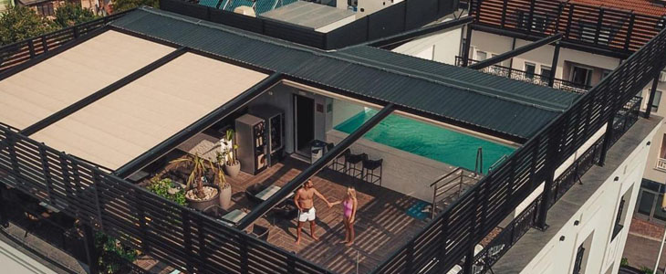 Hotel Pasha 4*, Mostar, wellness oddih - Kuponko.si