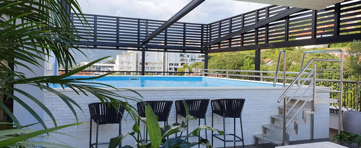 Hotel Pasha 4*, Mostar, wellness oddih - Kuponko.si