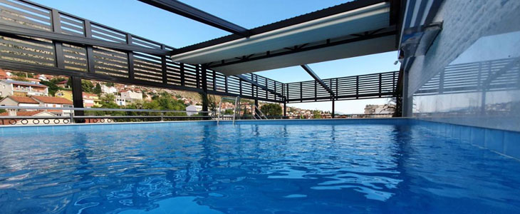 Hotel Pasha 4*, Mostar, wellness oddih - Kuponko.si