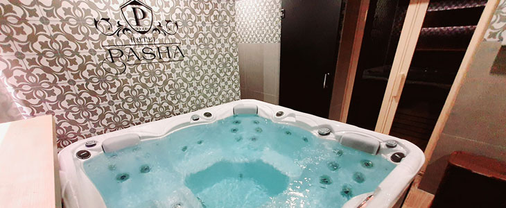 Hotel Pasha 4*, Mostar, wellness oddih - Kuponko.si