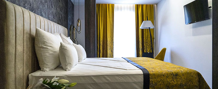 Hotel Pasha 4*, Mostar, wellness oddih - Kuponko.si
