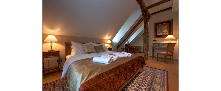 Hotel Dvorac Jurjevec 4*, romantični oddih, dan žena - Kuponko.si