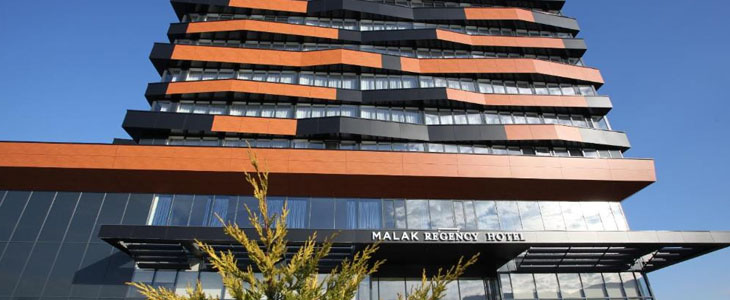 Malak Regency Hotel 5*, oddih v Sarajevu - Kuponko.si