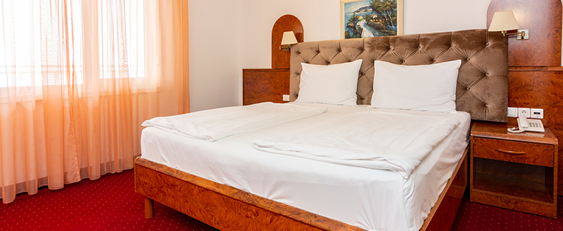Hotel Mediteran 3*, Cirkvenica: oddih za 2, polpenzion - Kuponko.si