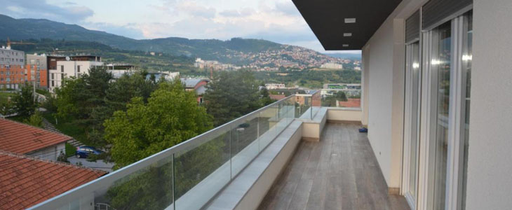 Aparhotel Family 4*, Sarajevo, oddih z zajtrkom - Kuponko.si