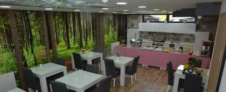 Aparhotel Family 4*, Sarajevo, oddih z zajtrkom - Kuponko.si
