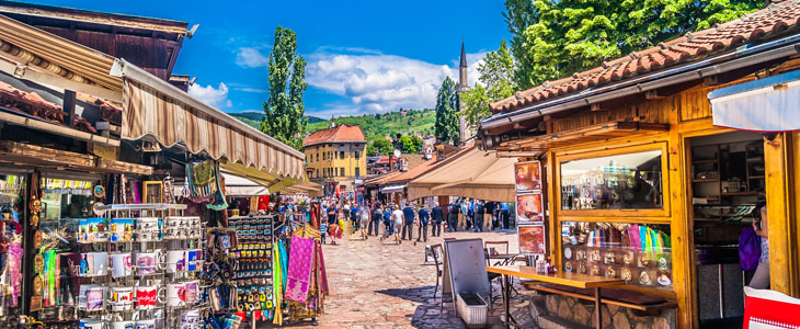 Aparhotel Family 4*, Sarajevo, oddih z zajtrkom - Kuponko.si