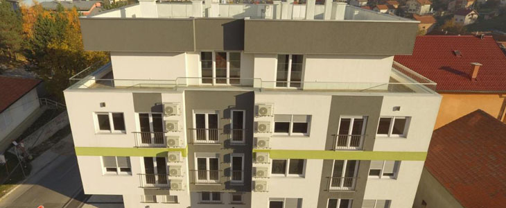 Aparhotel Family 4*, Sarajevo, oddih z zajtrkom - Kuponko.si