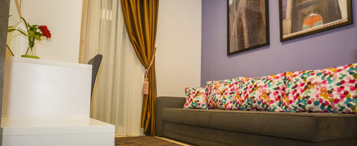 Aparhotel Family 4*, Sarajevo, oddih z zajtrkom - Kuponko.si