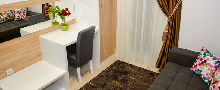 Aparhotel Family 4*, Sarajevo, oddih z zajtrkom - Kuponko.si