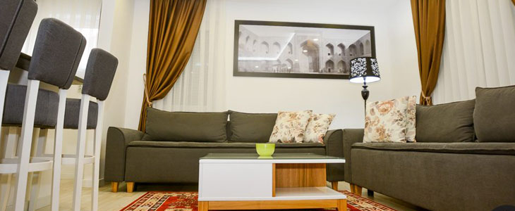Aparhotel Family 4*, Sarajevo, oddih z zajtrkom - Kuponko.si