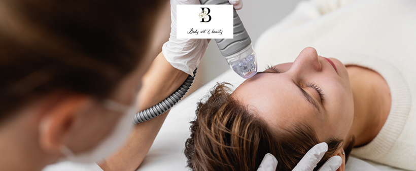 Body art & Beauty: Microneedling obraza - Kuponko.si