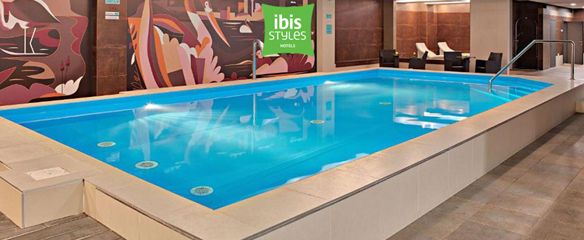 ibis Styles Sarajevo: zimski oddih s kopanjem in savno - Kuponko.si