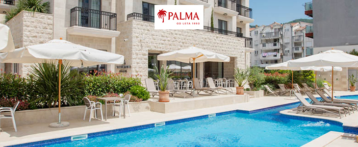Boutique Hotel Momentum by Aycon 4* - Budva, Črna Gora - Kuponko.si