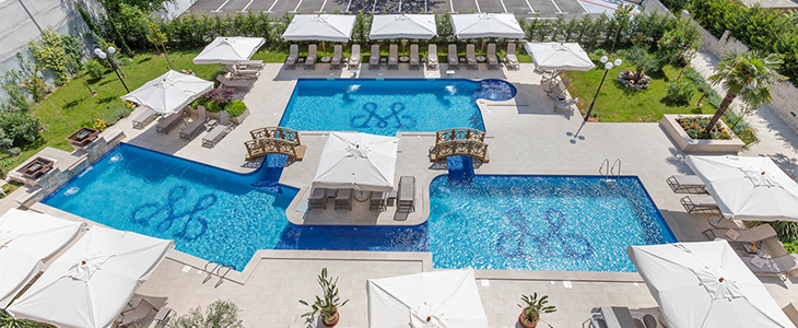 Boutique Hotel Momentum by Aycon 4* - Budva, Črna Gora - Kuponko.si