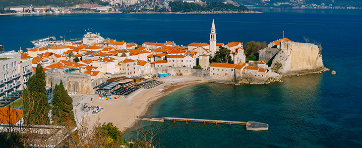 Boutique Hotel Momentum by Aycon 4* - Budva, Črna Gora - Kuponko.si