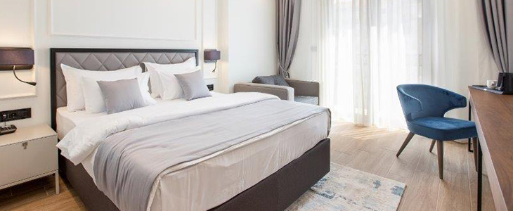 Boutique Hotel Momentum by Aycon 4* - Budva, Črna Gora - Kuponko.si