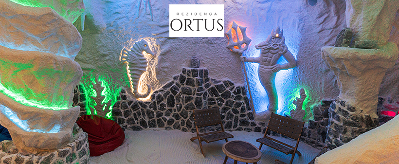 Rezidenca Ortus - obisk solne jame in savne - Kuponko.si